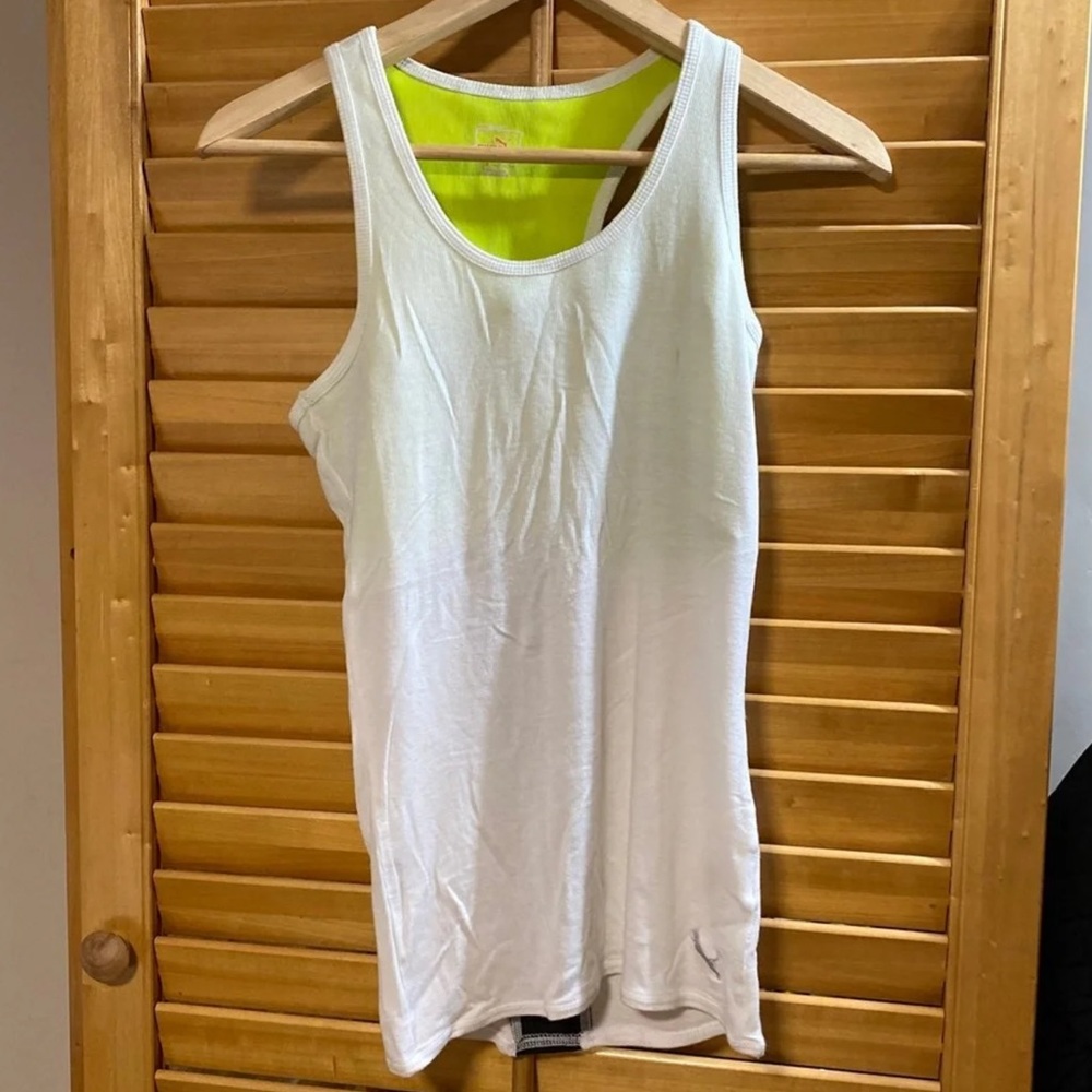 Puma Tank Top